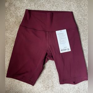 Lululemon Align HR short 8”